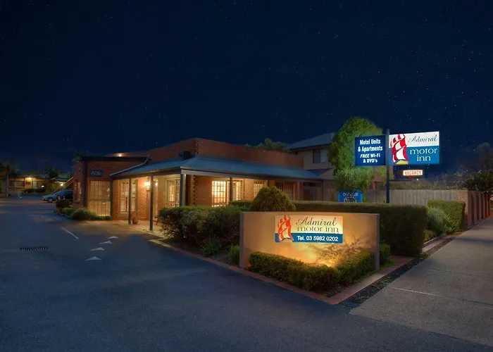 Admiral Motor Inn